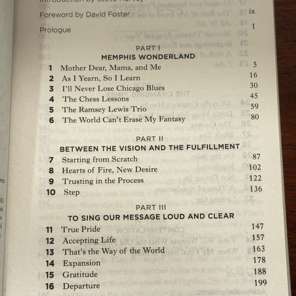 My Life with Earth, Wind & Fire by Maurice White - Picture 4 of 7